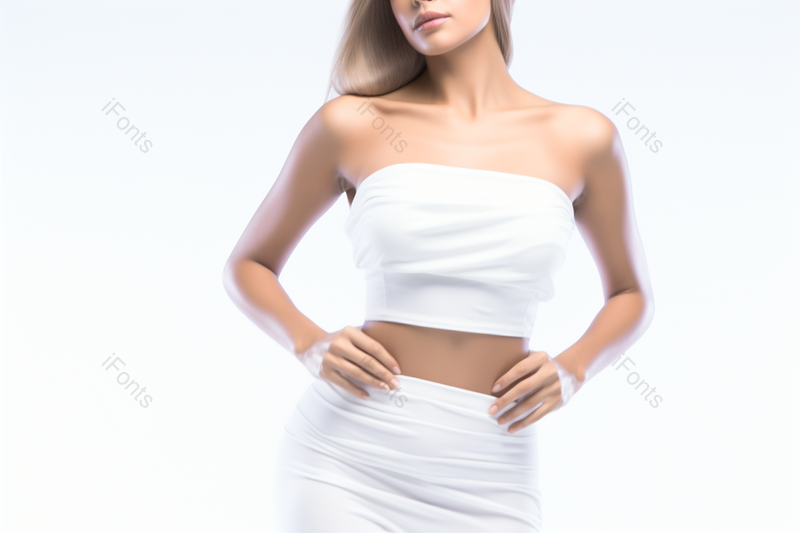 健身女性身材形象展示减脂塑形健康实拍摄影图,高清,摄影图,摄影图片,图片大全,摄影图免费下载